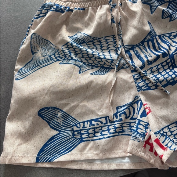 Fish shorts - Picture 5 of 7